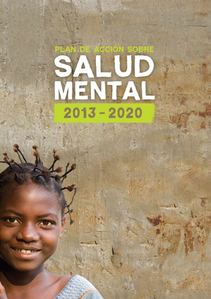 PLAN DE ACCIÓN SOBRE SALUD MENTAL 2013-2020